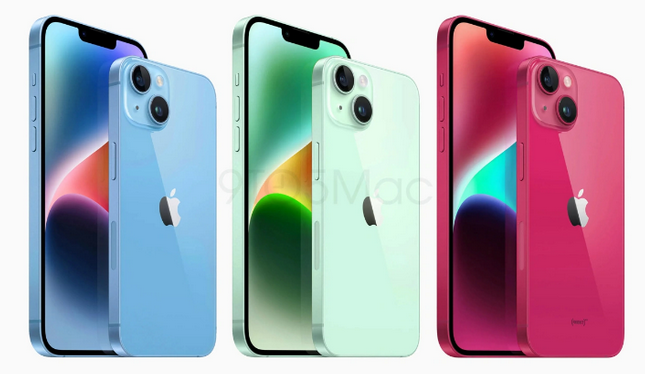 博尔塔拉iPhone15服务店分享iPhone15系列都有哪些配色