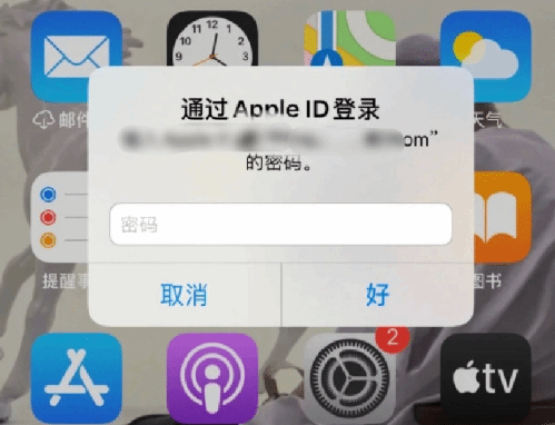 博尔塔拉苹果设备维修分享无故多次要求输入AppleID密码怎么办 