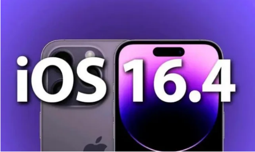 博尔塔拉苹果14维修分享：iPhone14可以升级iOS16.4beta2吗？ 