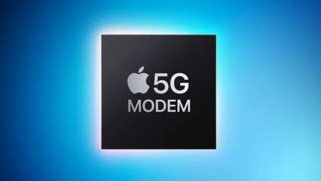 博尔塔拉苹果维修网点分享iPhone15会搭载自研5G芯片吗？ 