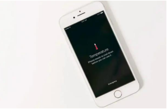 博尔塔拉苹果手机维修分享iPhone 手机发热如何快速降温 