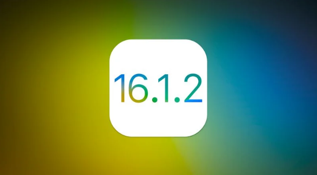 博尔塔拉苹果维修分享iOS 16.2有Bug能降级吗？ iOS 16.1.2已关闭验证 