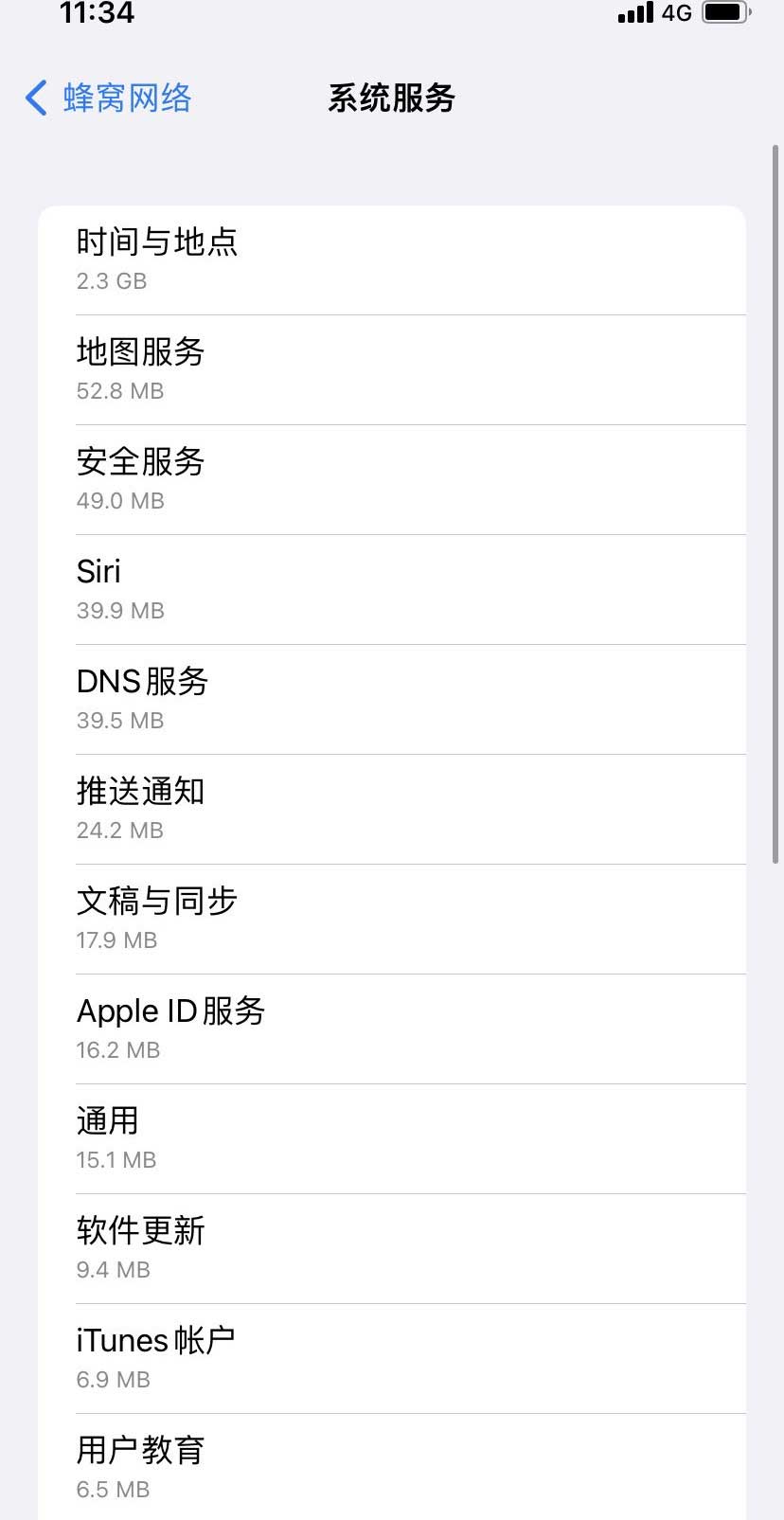 博尔塔拉苹果手机维修分享iOS 15.5偷跑流量解决办法 