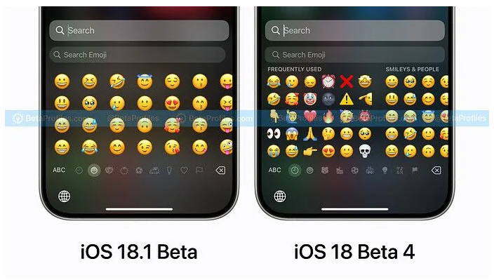 博尔塔拉苹果手机维修分享iOS / iPadOS 18.1 Beta 4发布 